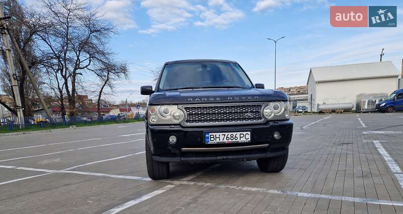 Land rover Range rover (2007)