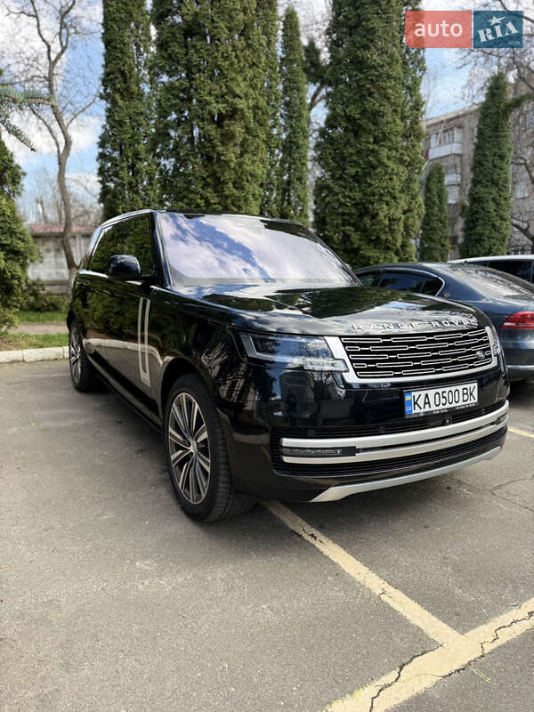 Land rover Range rover (2023)