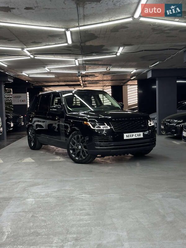 Land rover Range rover (2021)