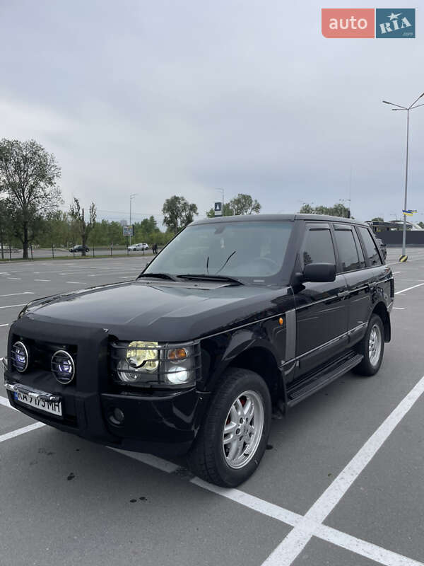 Land rover Range rover (2003)
