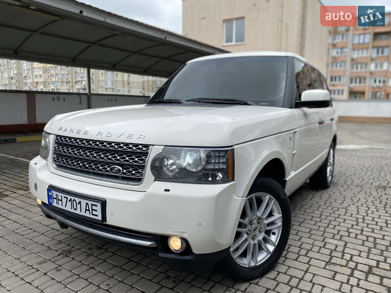 Land rover Range rover (2010)