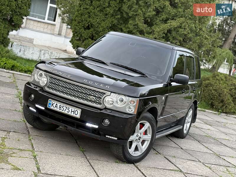 Land rover Range rover (2006)