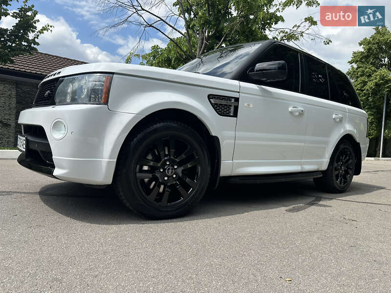 Land rover Range rover (2011)