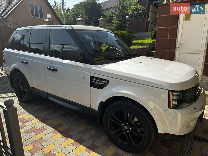 Land rover Range rover (2012)