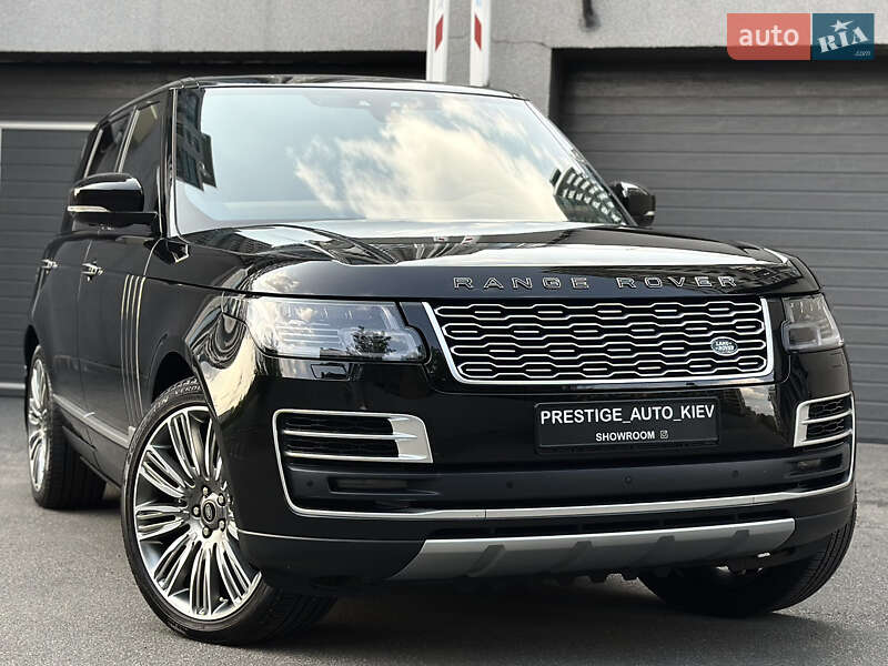 Land rover Range rover (2021)