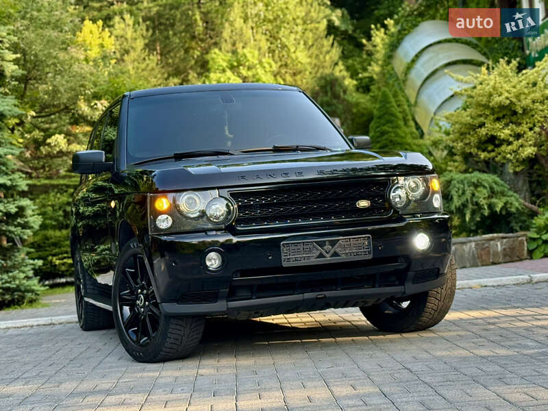 Land rover Range rover (2007)