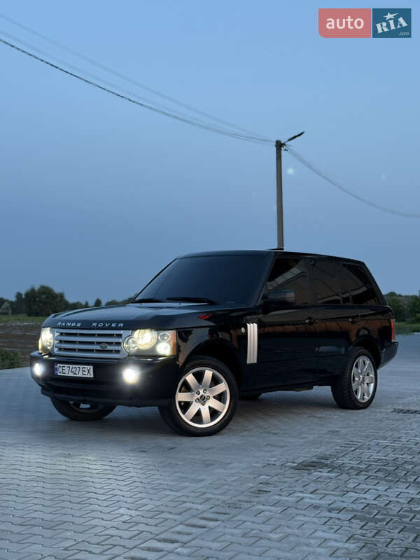 Land rover Range rover (2007)
