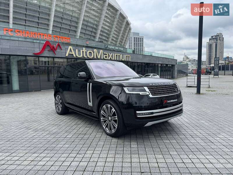 Land rover Range rover (2022)