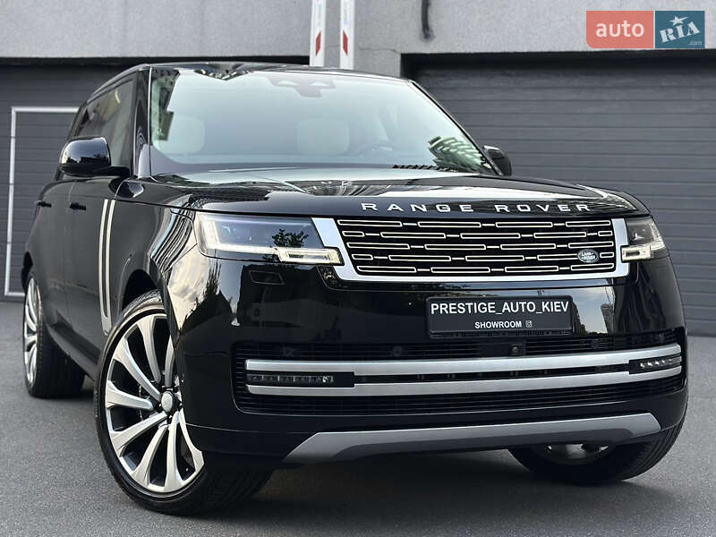 Land rover Range rover (2024)
