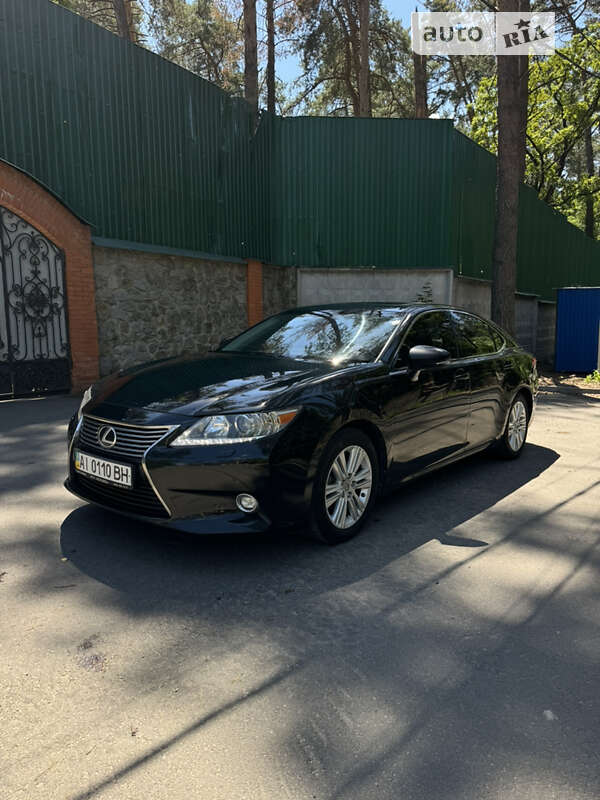 Lexus Es 250 (2014)