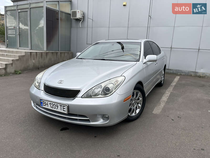 Lexus Es (2004)