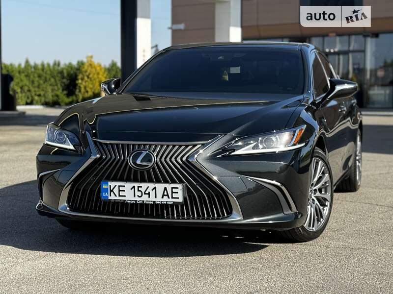 Lexus Es 250 (2021)