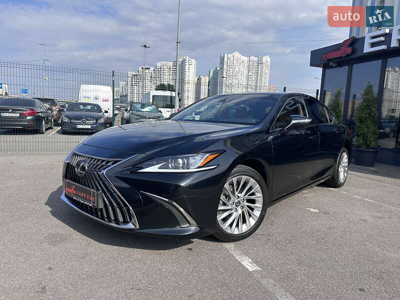 Lexus Es 250 (2022)