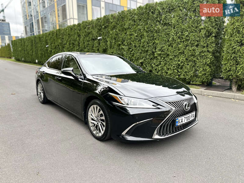 Lexus Es 250 (2019)
