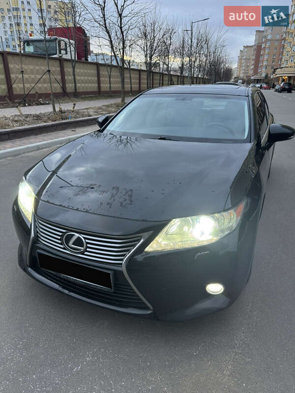 Lexus Es 250 (2014)