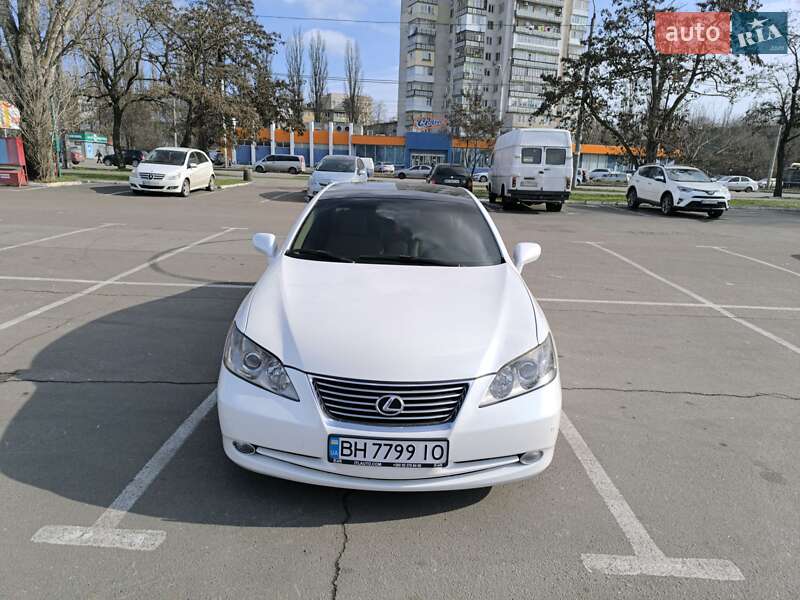 Lexus Es (2008)