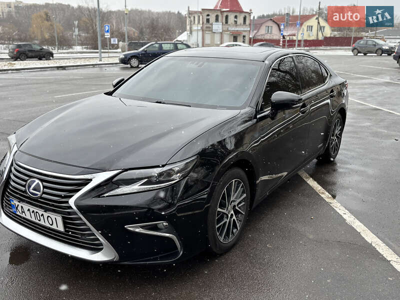 Lexus Es (2014)