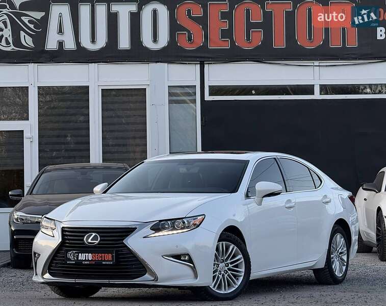 Lexus Es (2017)