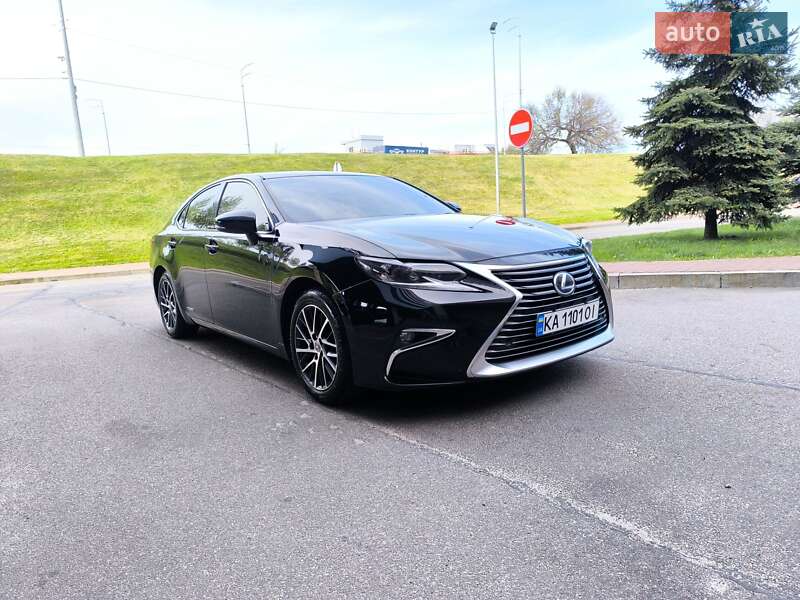 Lexus Es (2014)