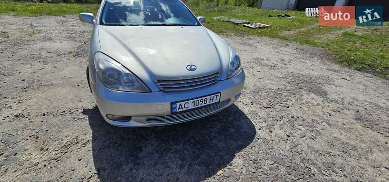 Lexus Es (2003)