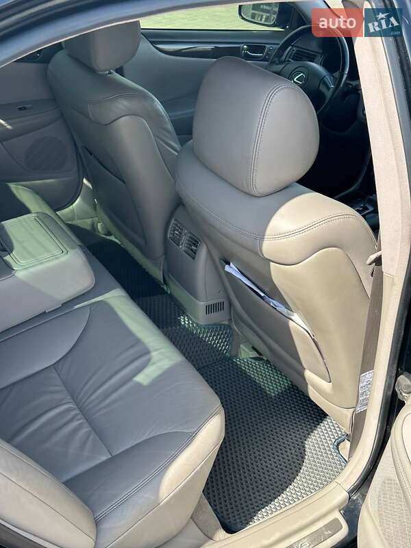 Lexus Es (2004)