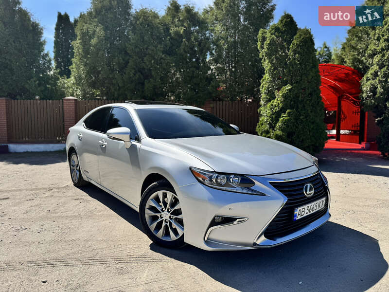 Lexus Es (2012)