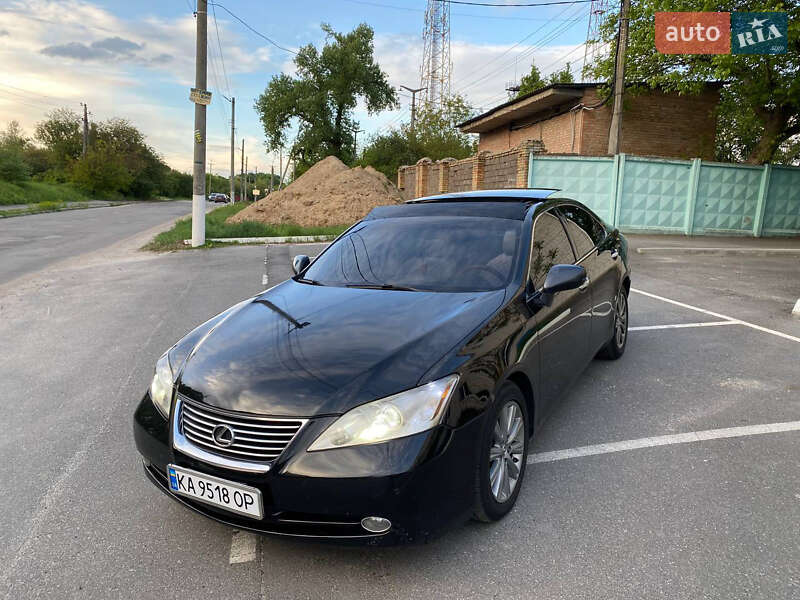 Lexus Es (2007)