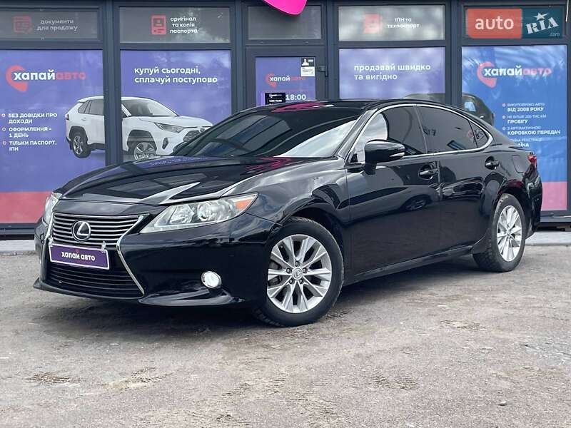 Lexus Es (2012)