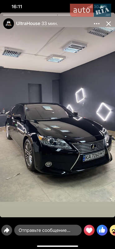 Lexus Es (2014)