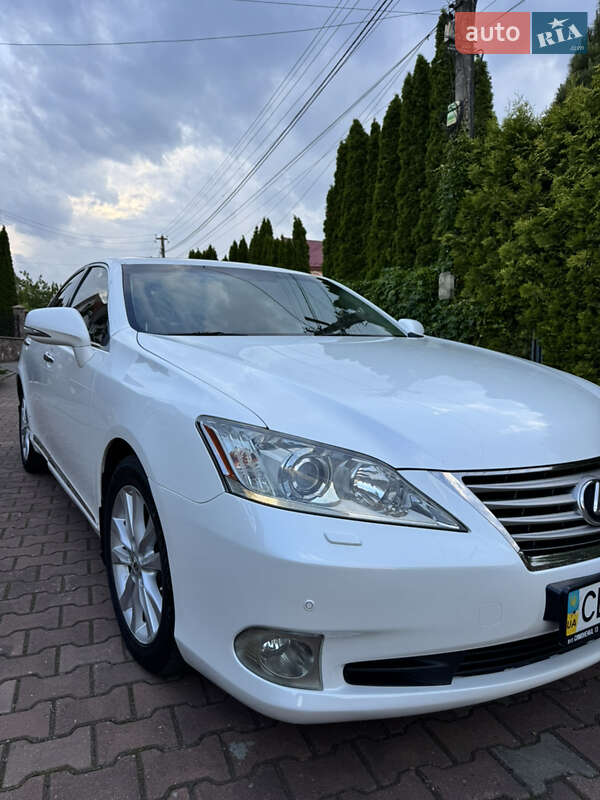 Lexus Es (2010)