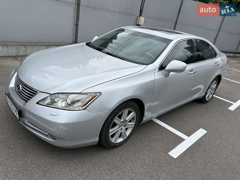 Lexus Es (2007)