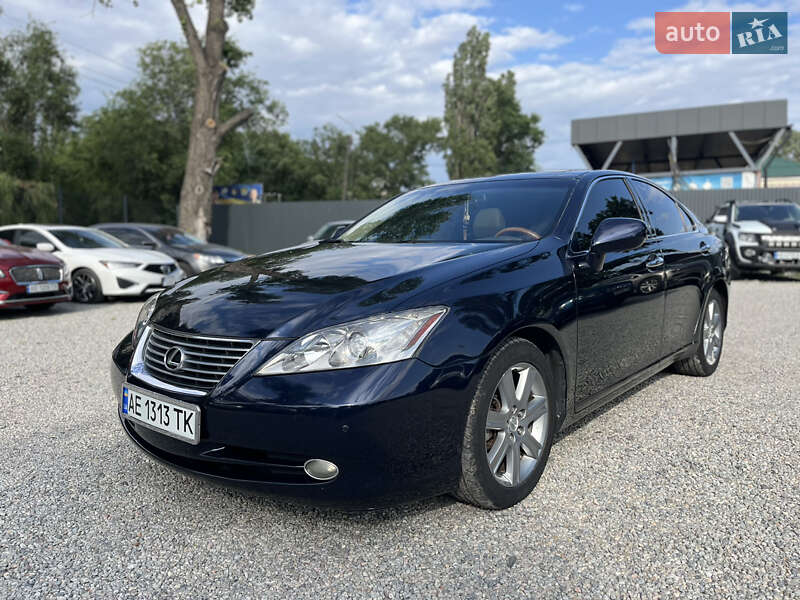 Lexus Es (2006)