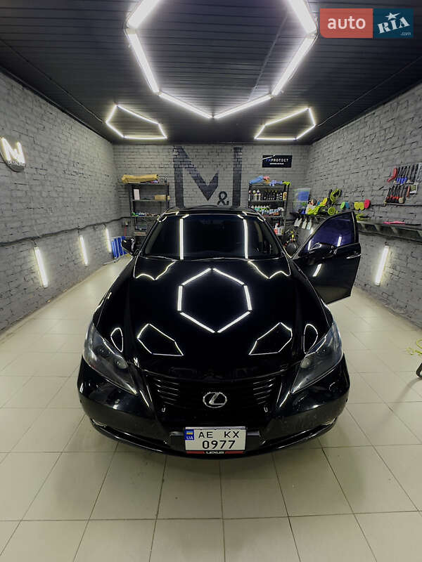 Lexus Es (2008)