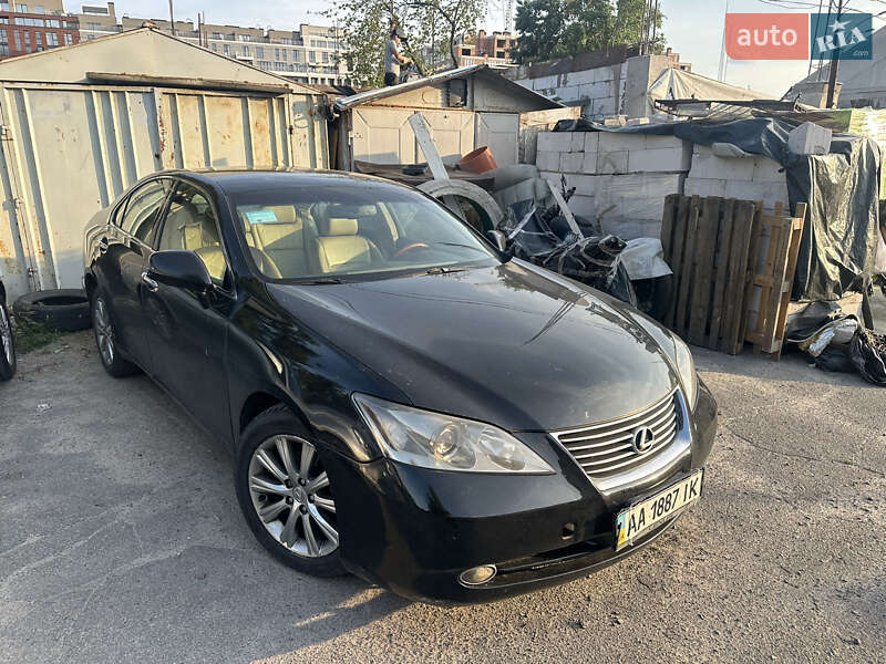 Lexus Es (2007)