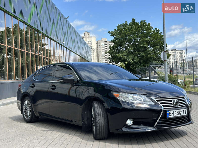 Lexus Es (2012)