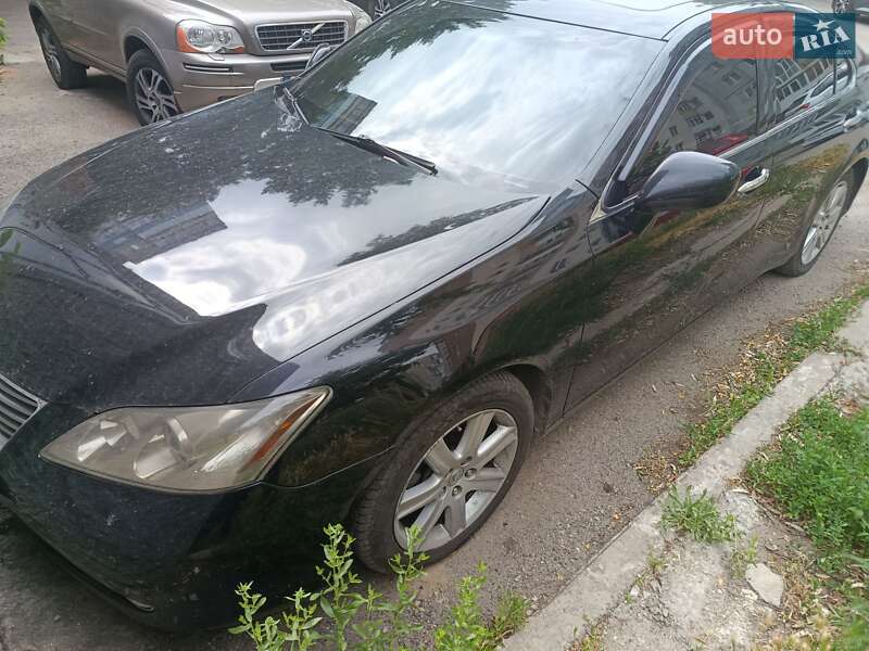 Lexus Es (2006)