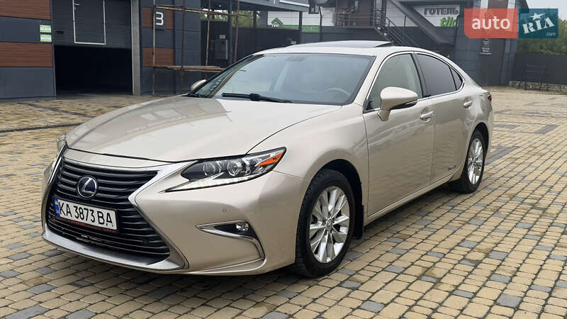 Lexus Es (2012)