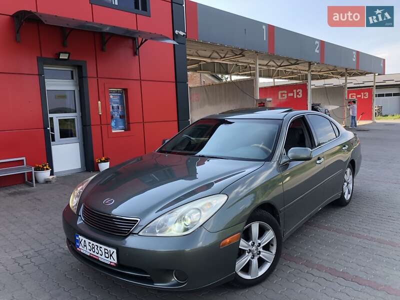 Lexus Es (2004)
