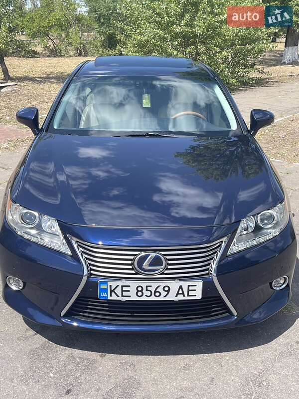 Lexus Es (2013)