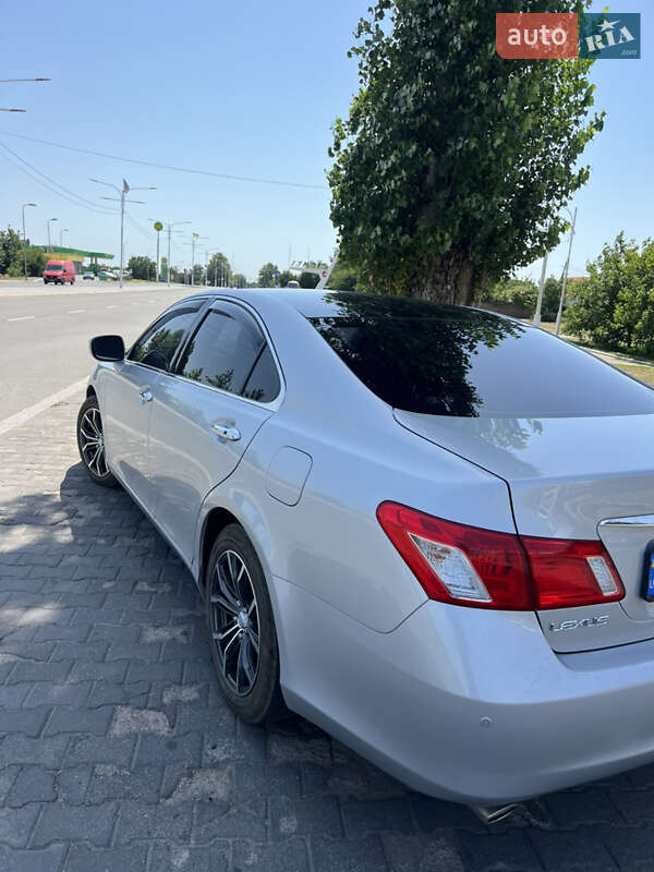 Lexus Es (2008)