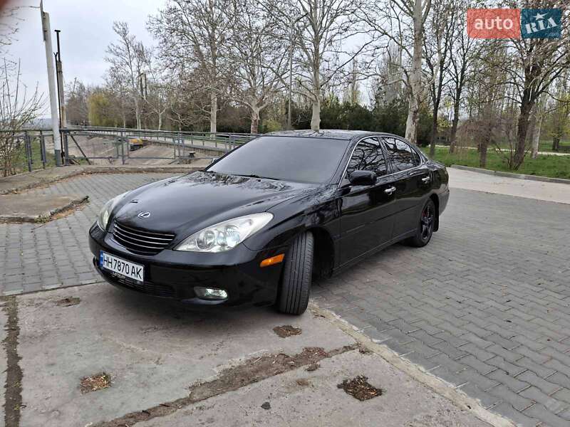 Lexus Es (2004)