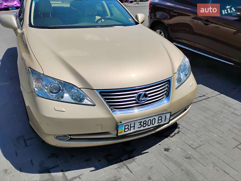 Lexus Es (2008)