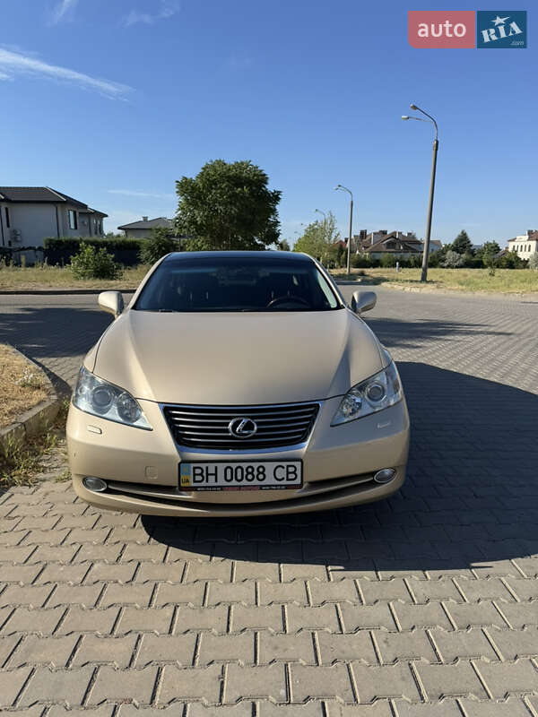 Lexus Es (2008)