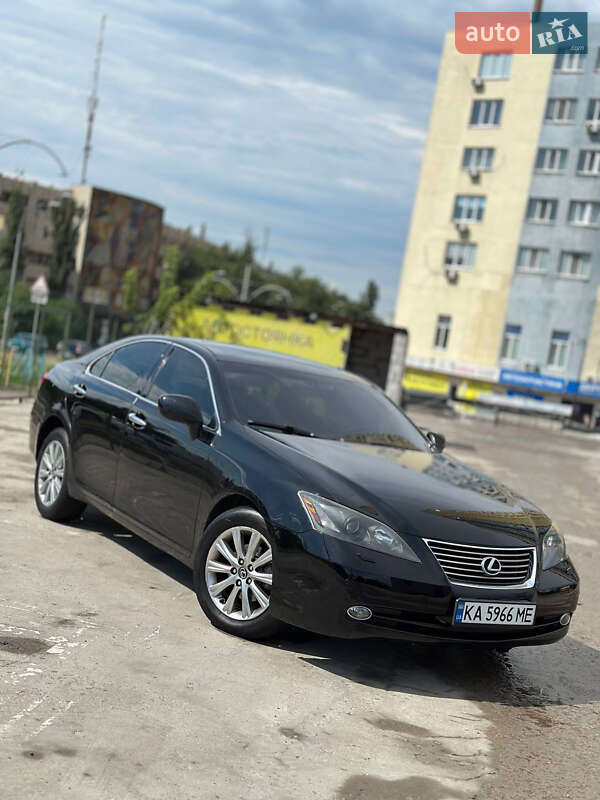 Lexus Es (2007)