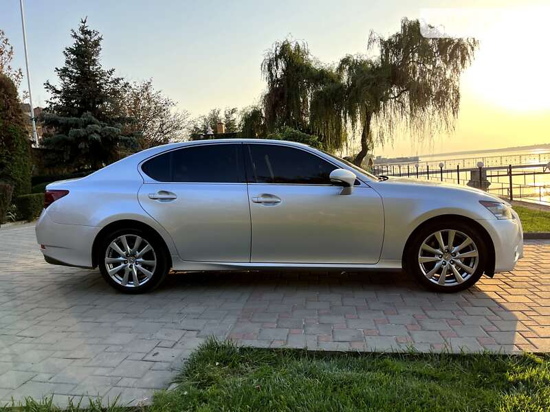 Lexus Gs 350 (2013)