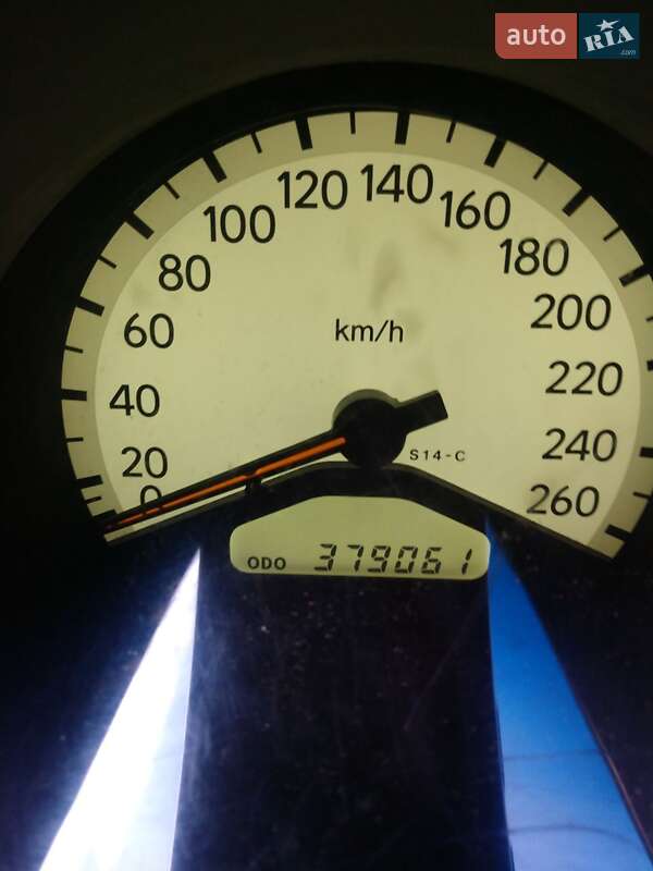 Lexus Gs (2000)