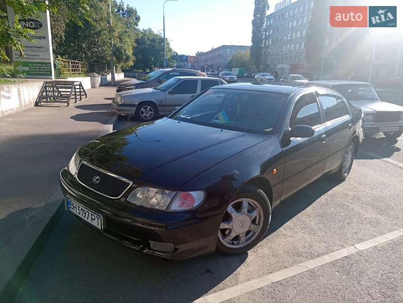 Lexus Gs (1997)
