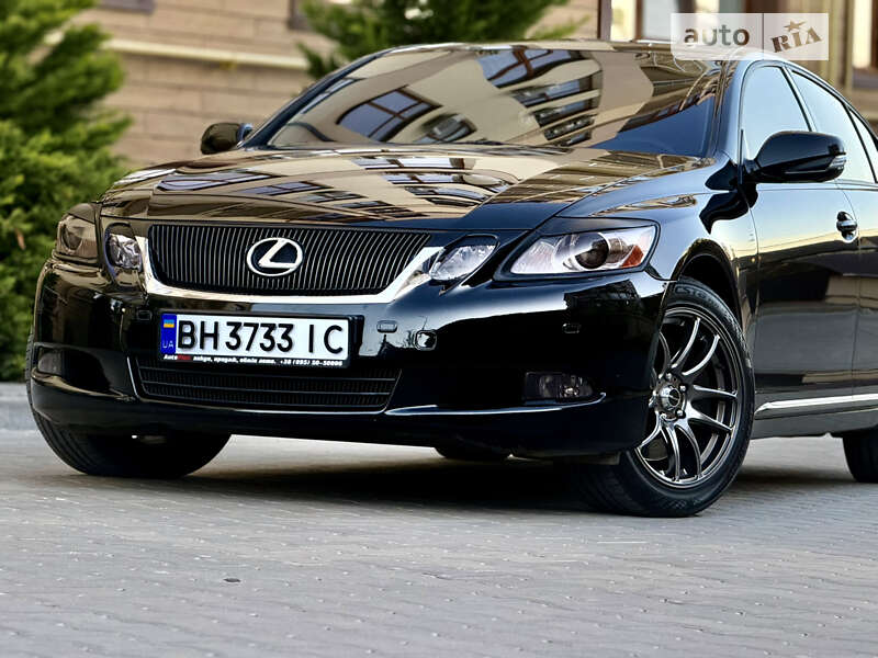 Lexus Gs 300 (2008)