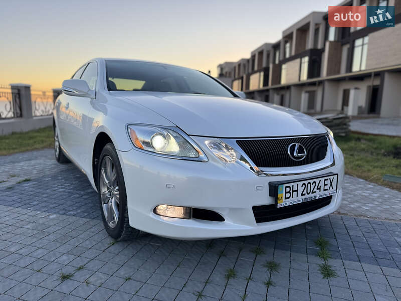 Lexus Gs (2011)