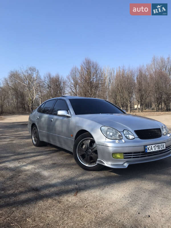 Lexus Gs (2000)
